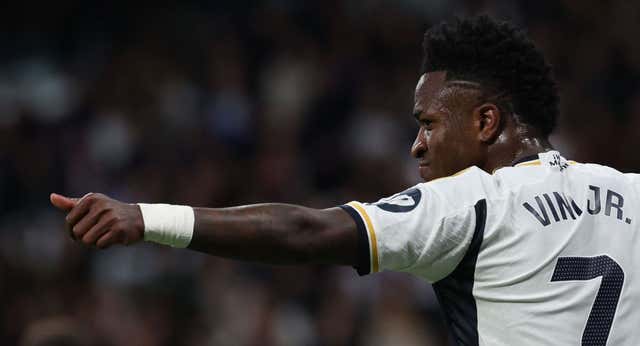 Por algo Ancelotti defendió a ultranza a Vinicius