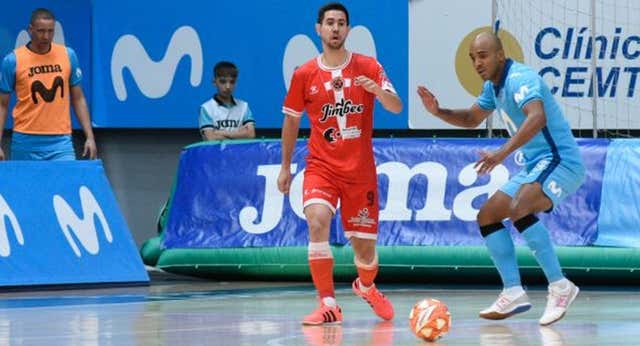 Hat-trick de Inter a Jimbee: Lucão, Javi Mínguez y Bebe cambiarán Cartagena por Torrejón el 30-J