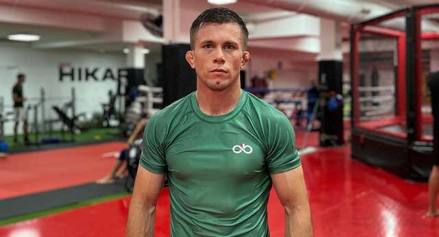 Dani Barez, luchador español de UFC: «Gracias a Ilia Topuria nos vamos a beneficiar todos»