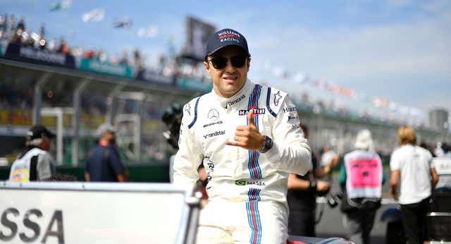 Felipe Massa pasa al ataque y denuncia a la FIA y a la F1