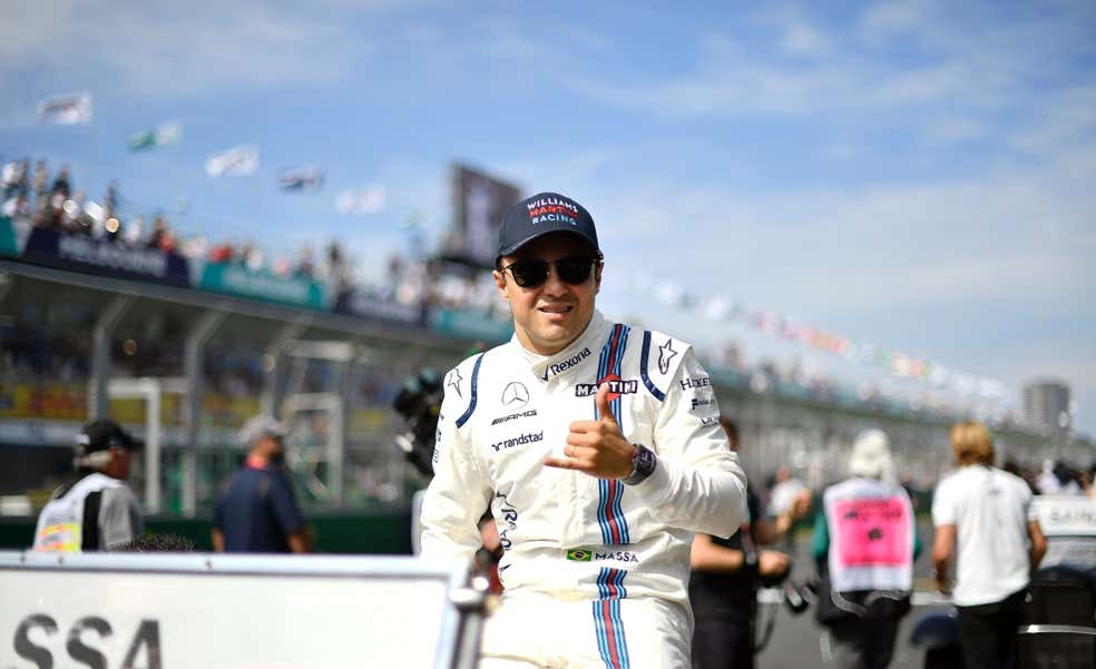 Felipe Massa pasa al ataque y denuncia a la FIA y a la F1
