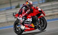 Quién es Pedro Acosta, el nuevo piloto español de MotoGP