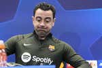 El mensaje de Xavi a sus futbolistas: «Les diré que no tengan miedo, el miedo no aporta nada»