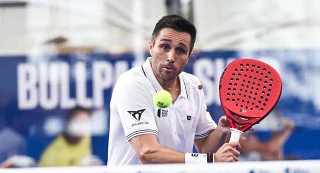 Más cambios en el pádel: Belasteguín vuelve a la derecha y jugará con Tello