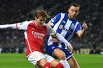 Arsenal - Oporto: resultado en directo de la UEFA Champions League