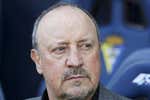 La llamada que no esperaba Rafa Benítez y que desencadenó en un fuerte enfado como colofón a 36 horas impredecibles