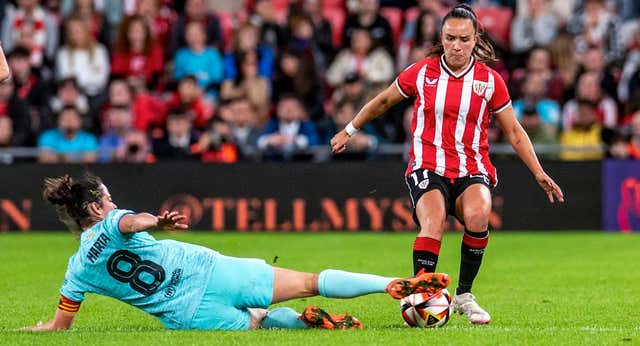 Barça – Athletic Club: cuándo es y dónde ver las semifinales de la Copa de la Reina