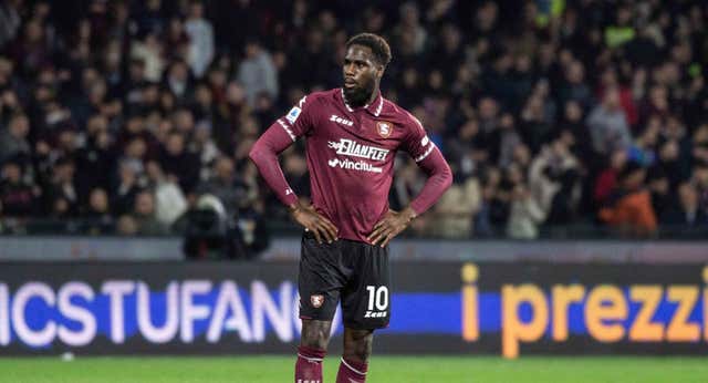 La sanción multimillonaria que la Salernitana planea para el delantero que se negó a jugar: ¡20M€!