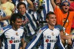 El uruguayo que guió los primeros pasos de Griezmann: «¿Están cagados? Tranquilos, hoy marco y ganamos»