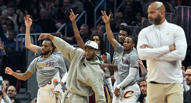 Cleveland Cavaliers, la mejor versión del concepto equipo en la NBA de las estrellas