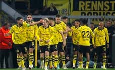 El Dortmund sufre más de la cuenta, pero ya está en cuartos gracias a Sancho y Reus