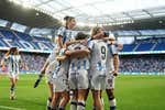 El continuo déjà vu de la Real Sociedad, Franssi y Jensen rubrican una histórica victoria ante el Atlético de Madrid