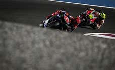 La batalla fuera del top 10 de las motos japonesas en Catar evidencia su cruda realidad