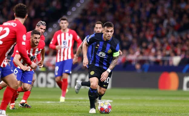 Lautaro durante una conducción.  EP
