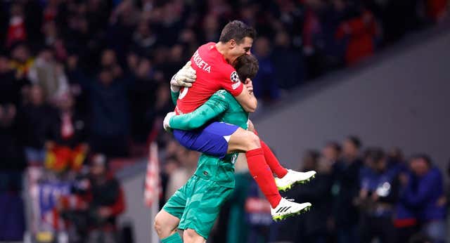 La hora de un heroico Oblak llegó y el Atlético elimina al Inter de la Champions