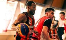 Sadiel Rojas cambia las batallas de la ACB por la “guerra” del 3x3: “Nunca jugué fuera del reglamento”