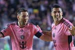 Messi se queda a cinco partidos del Mundial de Clubes que Cristiano no jugará