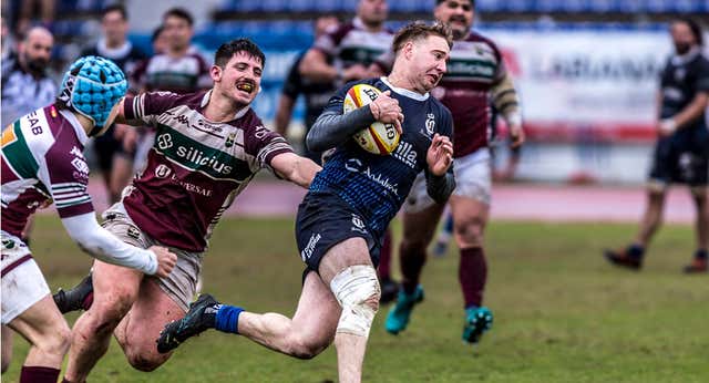La falta de pagos en el Real Ciencias ocasiona una de las jugadas más insólitas del rugby