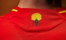 De dónde viene el clavel de la camiseta de España para la Eurocopa 2024