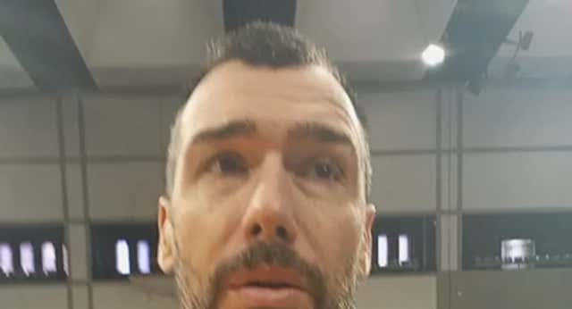 El viaje de vuelta de Alemania a un pueblo segoviano de 5.000 habitantes de Gedeon Guardiola: «Lo estaba pasando mal»