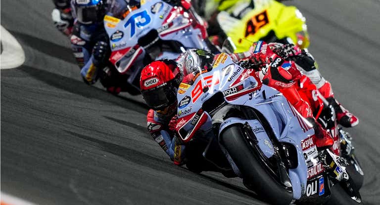 KTM sueña con un ‘dream team’ Marc Márquez-Pedro Acosta en 2025