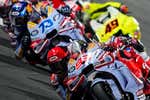 KTM sueña con un 'dream team' Marc Márquez-Pedro Acosta en 2025