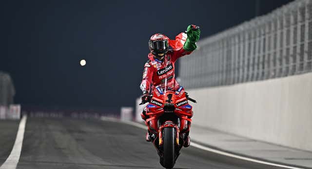 ‘Mr. Sunday’ Bagnaia tira de su capacidad de análisis para empezar a construir su tercera corona