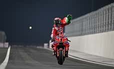 'Mr. Sunday' Bagnaia tira de su capacidad de análisis para empezar a construir su tercera corona