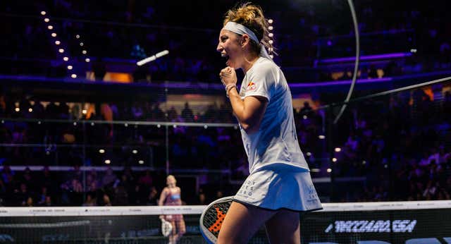 Cuáles son las sanciones que puede recibir un jugador en  pádel