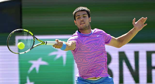 Sinner – Alcaraz: cuándo es y dónde ver el partido de semifinales de Indian Wells 2024