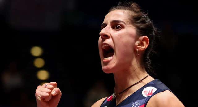 Carolina Marín ya está en semifinales del ‘Wimbledon’ de bádminton