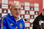 De la Fuente desvela que Brahim envió un documento para renunciar a España: «La decisión es suya»