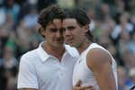 Federer se rebela contra el estigma que siempre le persiguió: «¿Es que no ven la pasión y la lucha?»