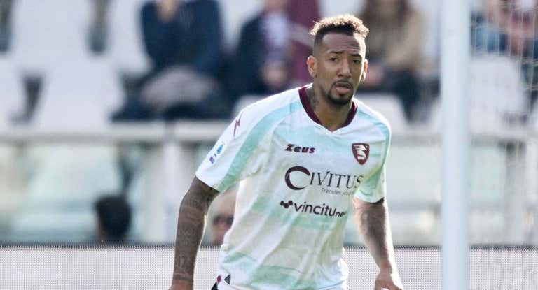 Jerome Boateng.