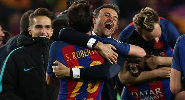 El PSG no asusta al vestuario del Barça tras regatear a Real Madrid y City