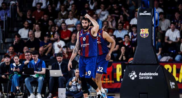Ricky Rubio le soluciona el rompecabezas a Roger Grimau con un cambio de pizarra para revolucionar el ataque