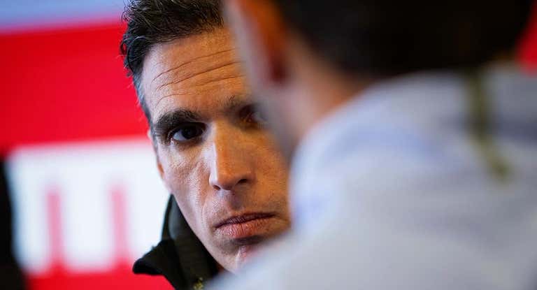 Toni Elías: “La gente me recuerda por días como el de Estoril contra Valentino Rossi, pero un Mundial es mucho más grande”