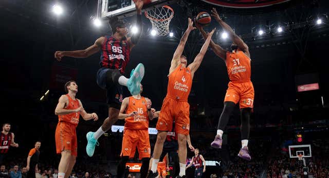 La locura de recta final en la Euroliga: hasta nueve equipos con opciones de jugar el play-in