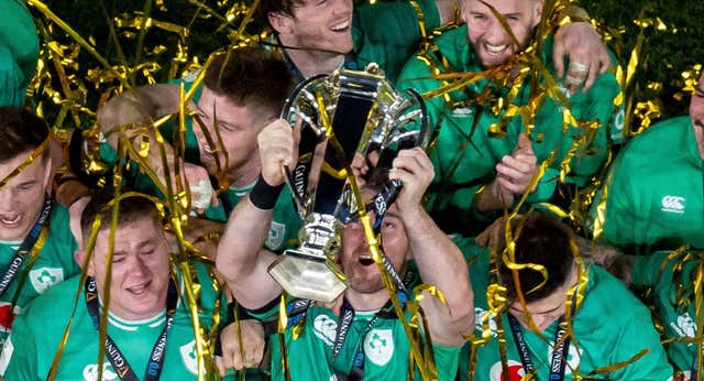 Irlanda se sacude el fracaso del Mundial con un nuevo Seis Naciones