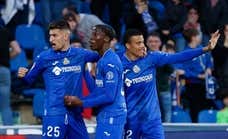 El Girona descarrila en Getafe y entrega la Liga al Real Madrid