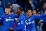 El Girona descarrila en Getafe y entrega la Liga al Real Madrid