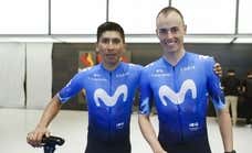 Nairo Quintana no deja lugar a dudas: «El líder de Movistar es Enric Mas»