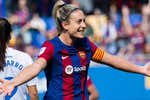 Lo que Alexia Putellas aprendió de su lesión y pone al Barça contra las cuerdas