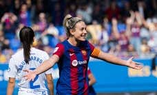 Lo que Alexia Putellas aprendió de su lesión y pone al Barça contra las cuerdas