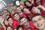 España se cuelga el bronce en el Europeo tras superar a Rumanía