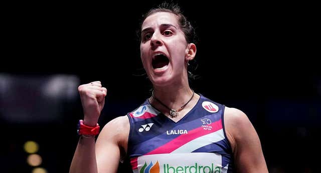 Carolina Marín vuelve a tocar el cielo con el triunfo en ‘Wimbledon’… y París de fondo