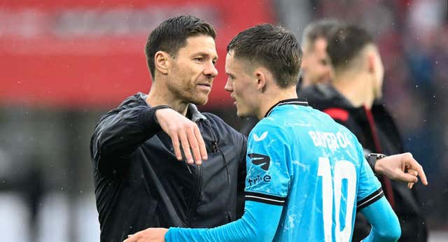 El Leverkusen de Xabi Alonso ya hace cuentas para ser campeón