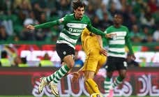 El mejor Trincão se cae de la convocatoria con Portugal tras la explicación de Amorim de por qué se infiltra para jugar