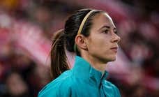 El misterioso cambio de botas de Aitana Bonmatí esconde una indecisión y seis meses de tanteo