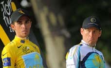 Lance Armstrong y el compañerismo del pelotón actual: «Nunca se me pasó por la cabeza»
